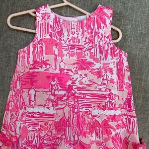 Lilly Pulitzer shift dress